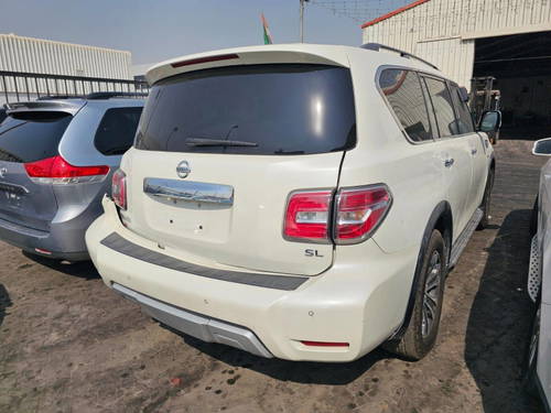 NISSAN ARMADA