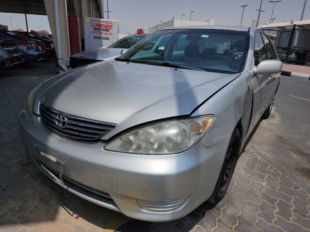 2005 TOYOTA CAMRY — 215341 Miles — Lot 38516974 - Marhaba Auctions Used Cars - Image 6