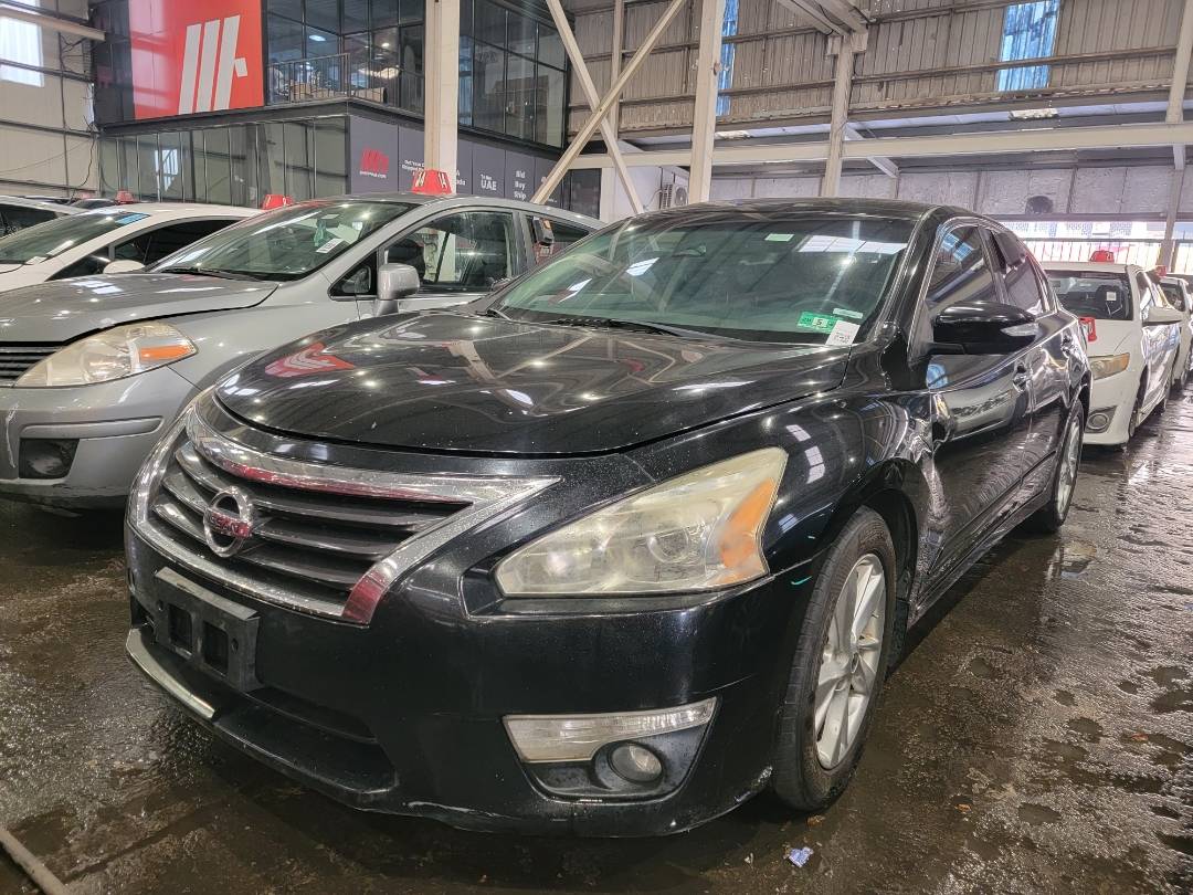 2015 NISSAN ALTIMA — 174449 Miles — Lot 862355 — Main - Marhaba Auctions Used Cars - Image 5