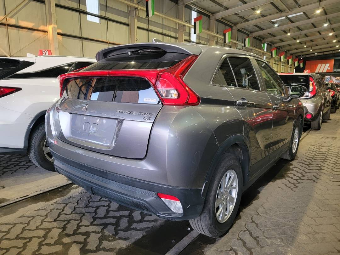 2019 MITSUBISHI Eclipse Cross ES — 100698 Miles — Lot KZ045472 — Main - Marhaba Auctions Used Cars - Image 3