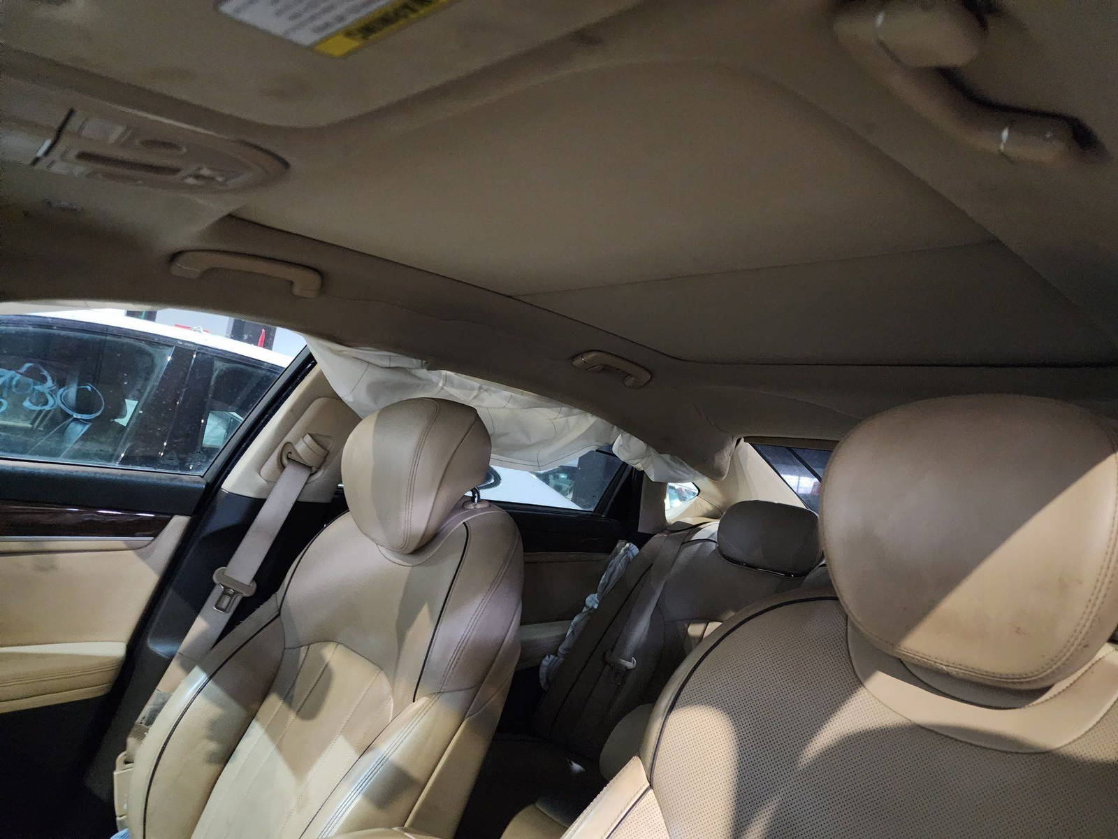 2015 HYUNDAI GENESIS — 96597 Miles — Lot 40099452 — Souq - Marhaba Auctions Used Cars - Image 10