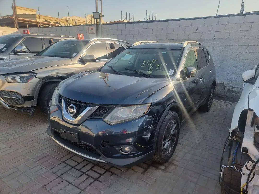 NISSAN ROGUE