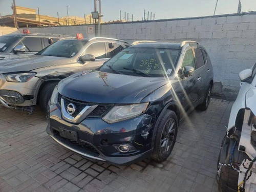 2016 NISSAN ROGUE for sale at Marhaba Auctions