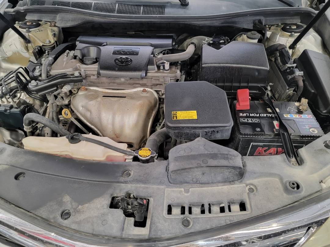 2014 TOYOTA CAMRY — 159054 Miles — Lot ER415803 — Main - Marhaba Auctions Used Cars - Image 10