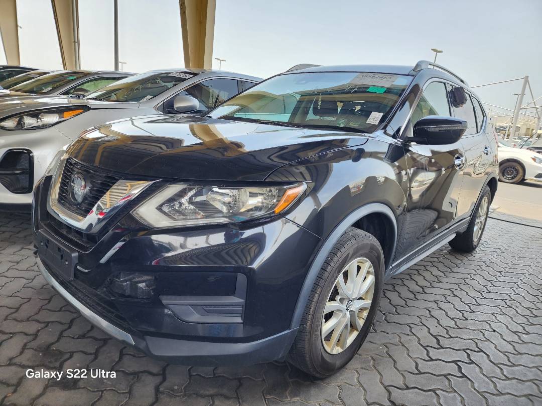 2020 NISSAN ROGUE — 138856 Miles — Lot 38852453 — Ind. 12 - Marhaba Auctions Used Cars - Image 8