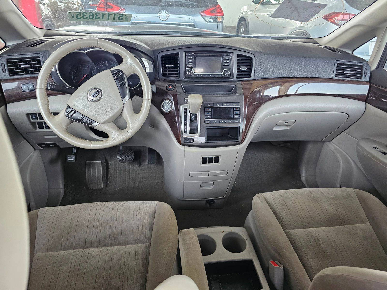 2017 NISSAN QUEST — 119503 Miles — Lot 51113635 — Souq - Marhaba Auctions Used Cars - Image 7