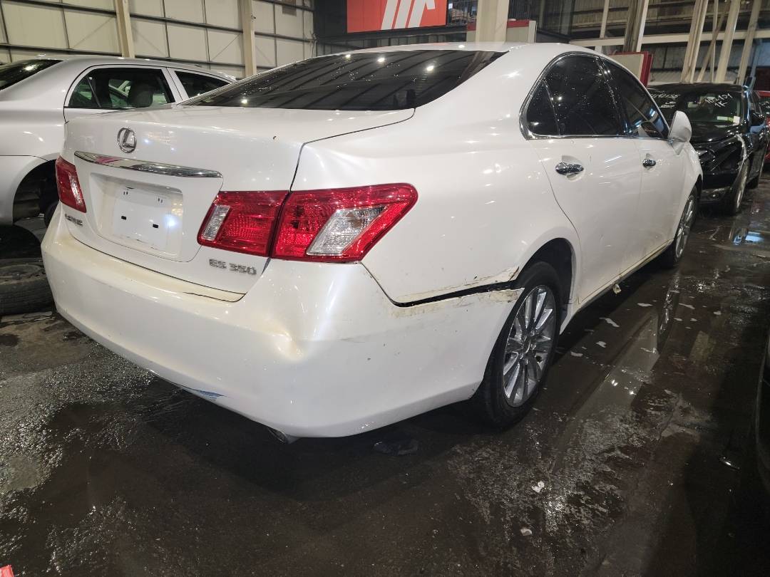 2007 LEXUS ES 350 — 132611 Miles — Lot 051017 - Marhaba Auctions Used Cars - Image 4
