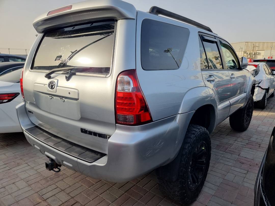 2008 TOYOTA 4RUNNER — 114768 Miles — Lot 215478 — Ind. 12 - Marhaba Auctions Used Cars - Image 3