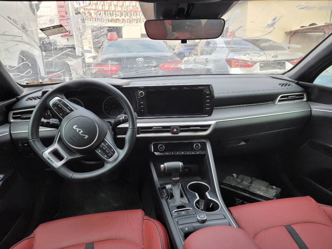 2023 KIA K5 — 10732 Miles — Lot PG182344 — Main - Marhaba Auctions Used Cars - Image 7