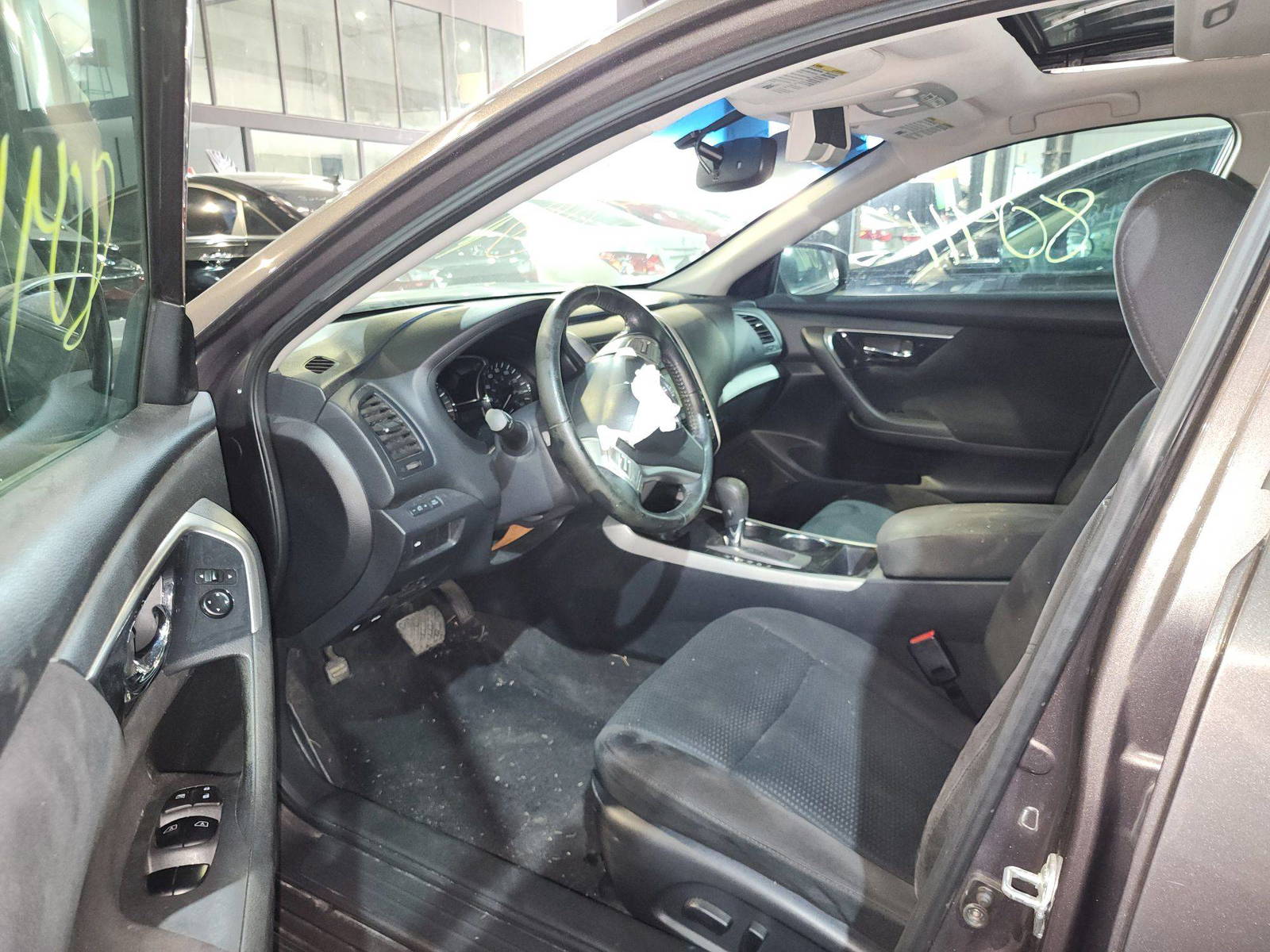 2014 NISSAN ALTIMA — 115962 Miles — Lot 214860 — Al Quoz - Marhaba Auctions Used Cars - Image 9