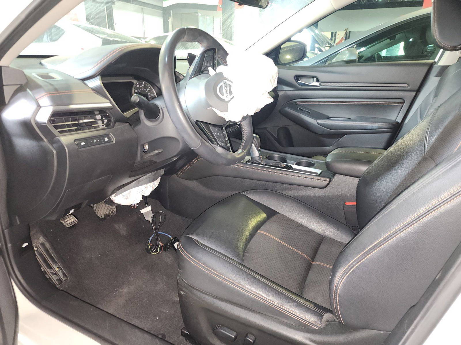 2021 NISSAN ALTIMA — 48376 Miles — Lot 71657555 — Main - Marhaba Auctions Used Cars - Image 9