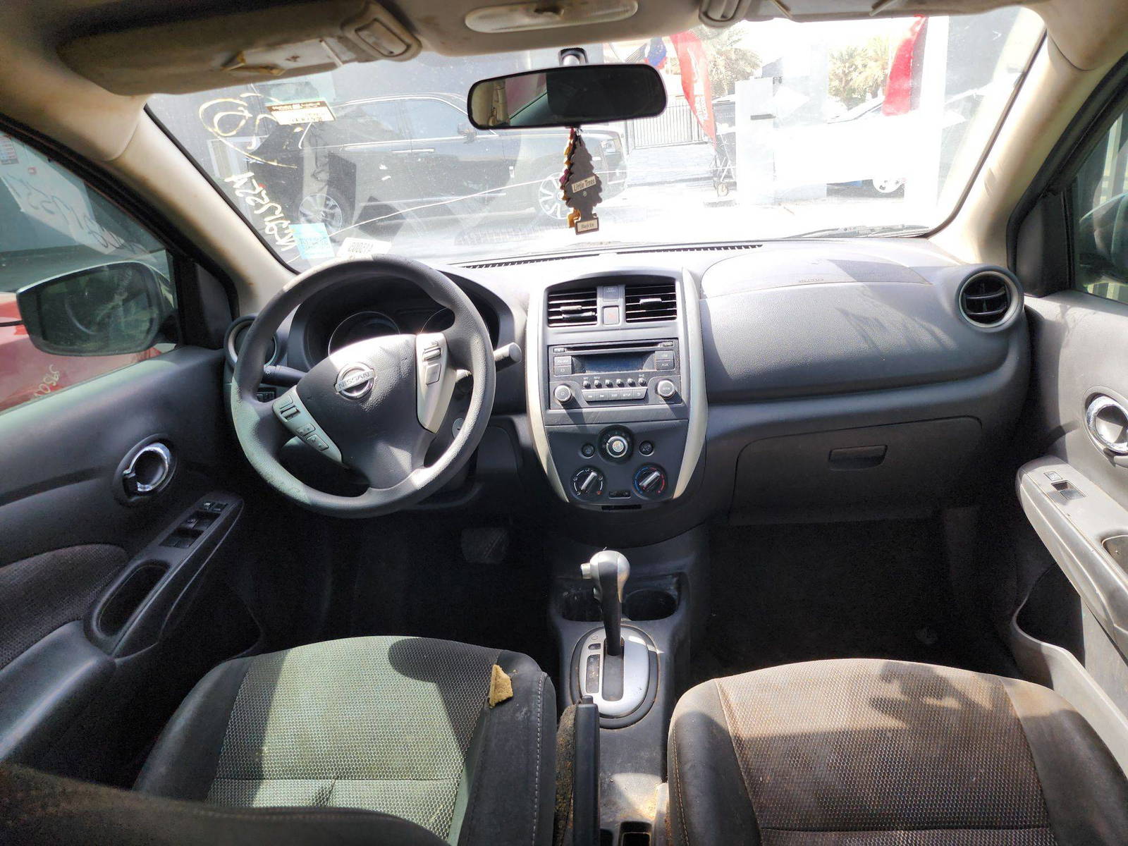 2016 NISSAN VERSA — 168148 Miles — Lot 415005 — Main - Marhaba Auctions Used Cars - Image 7