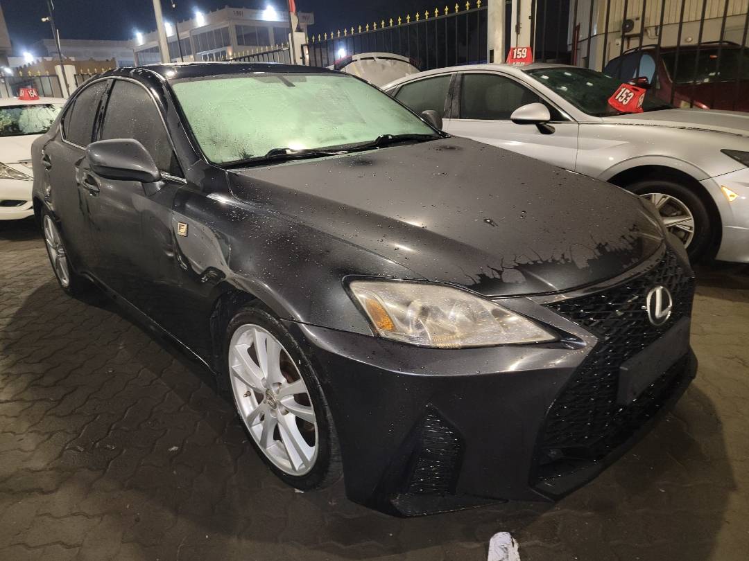 2006 LEXUS IS 250 — 183780 Miles — Lot 017415 - Marhaba Auctions Used Cars - Image 7