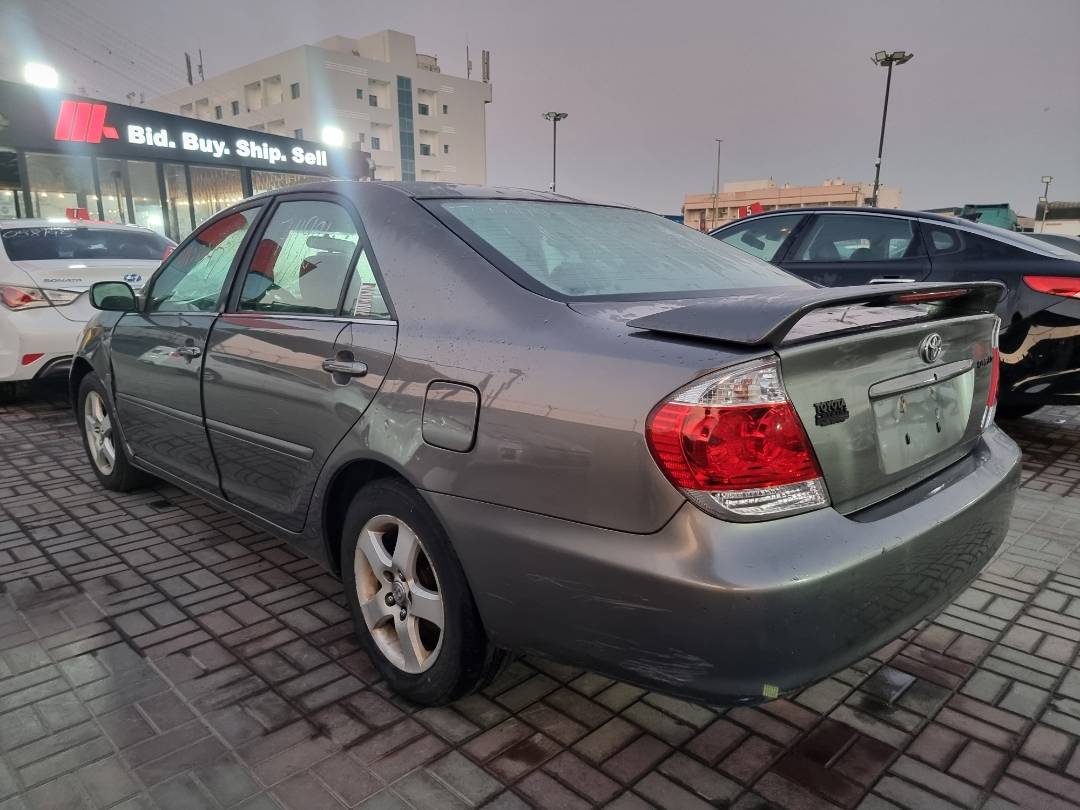 2006 TOYOTA CAMRY — 244217 Miles — Lot 41108347 — Ind. 12 - Marhaba Auctions Used Cars - Image 4