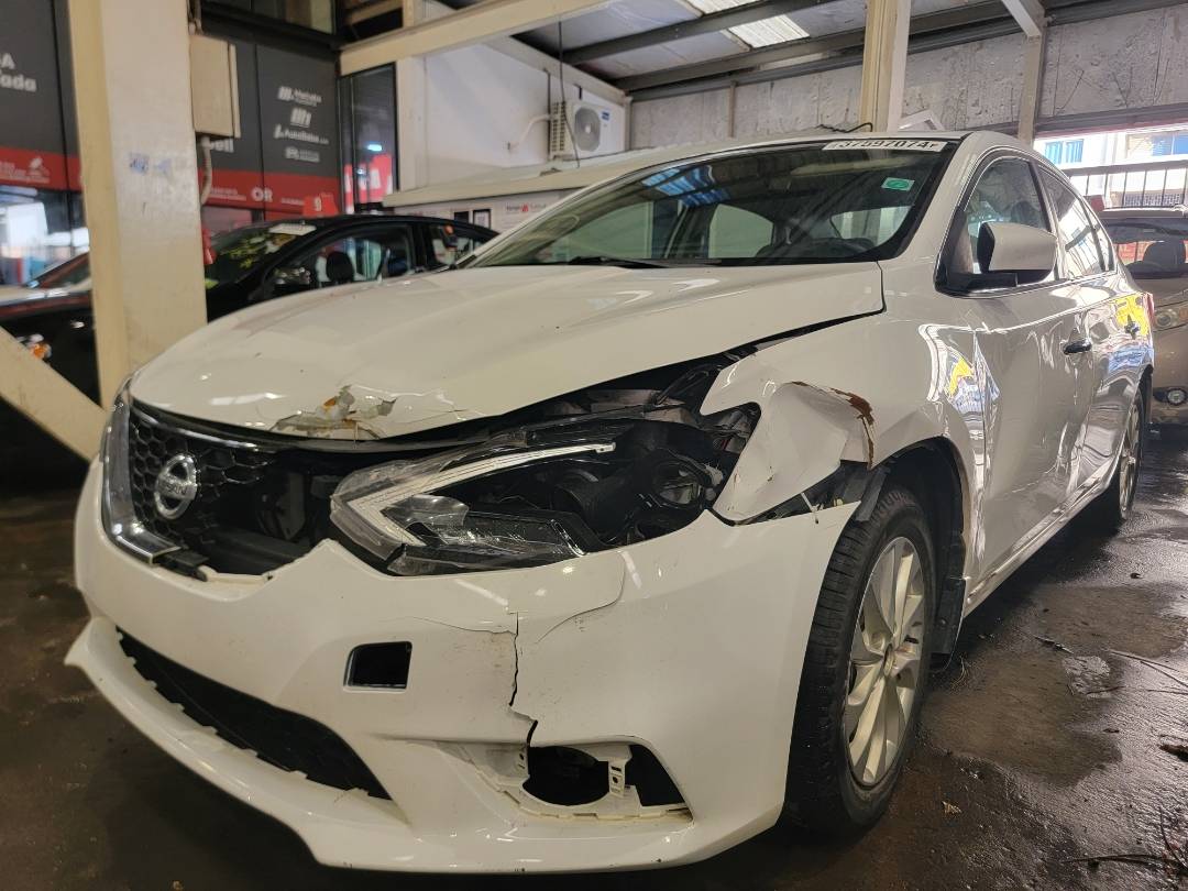 2017 NISSAN SENTRA — 133986 Miles — Lot 37597074 - Marhaba Auctions Used Cars - Image 7