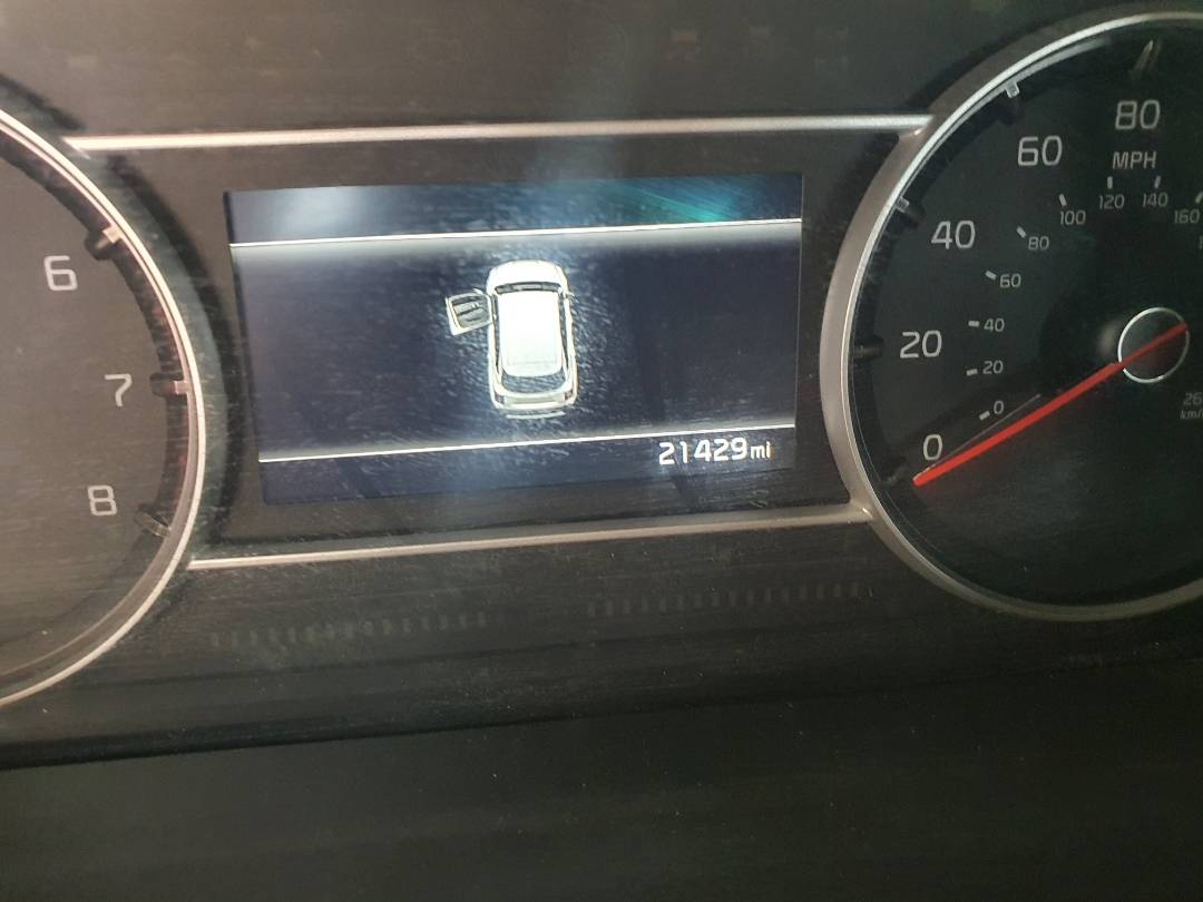 2021 KIA SORENTO — 21428 Miles — Lot G006155 — Main - Marhaba Auctions Used Cars - Image 10