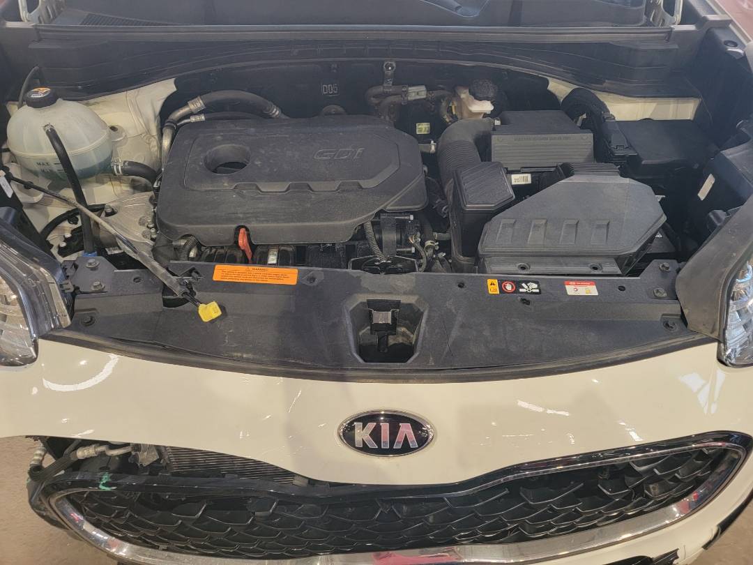 2020 KIA SPORTAGE — 35891 Miles — Lot L7708828 - Marhaba Auctions Used Cars - Image 9