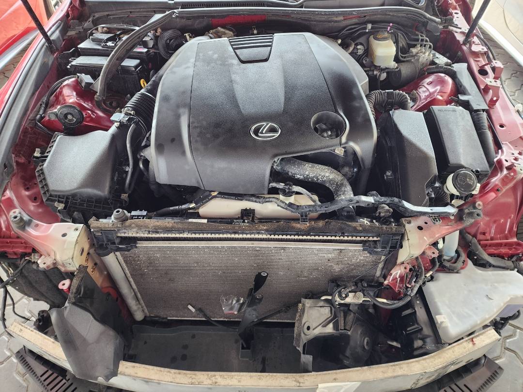 2014 LEXUS IS 250 — 129287 Miles — Lot 39355936 — Souq - Marhaba Auctions Used Cars - Image 12