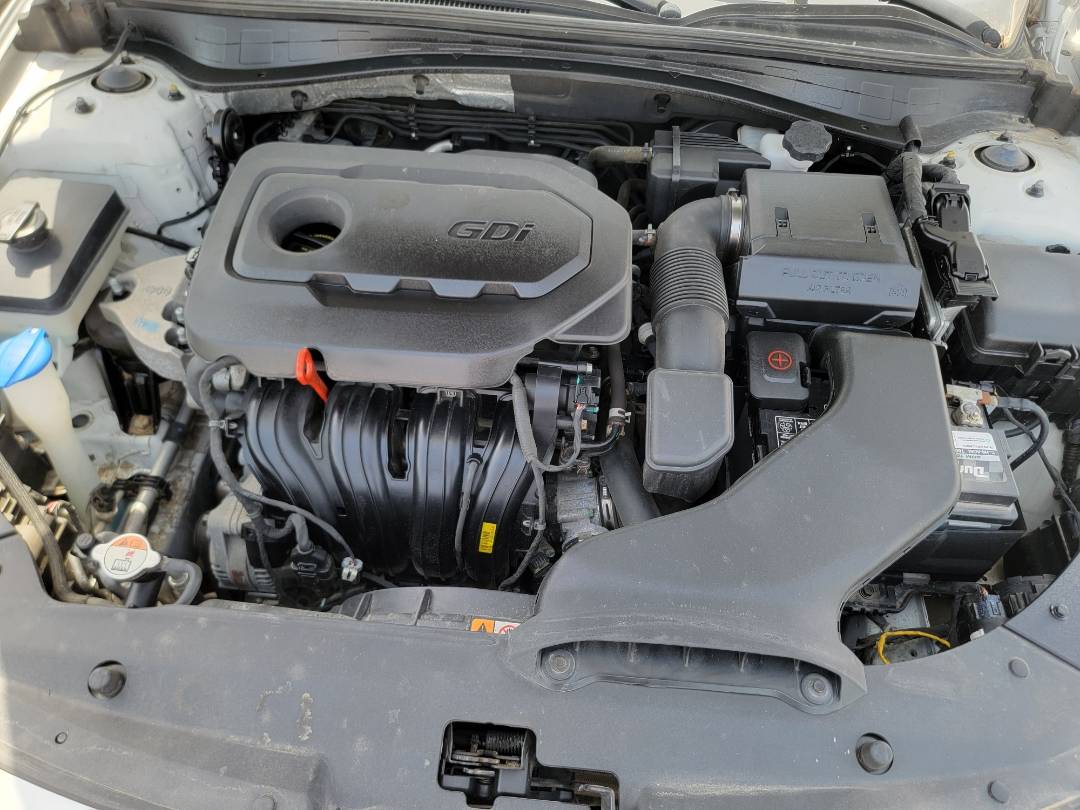 2018 KIA OPTIMA — 108435 Miles — Lot JG247824 — Main - Marhaba Auctions Used Cars - Image 8