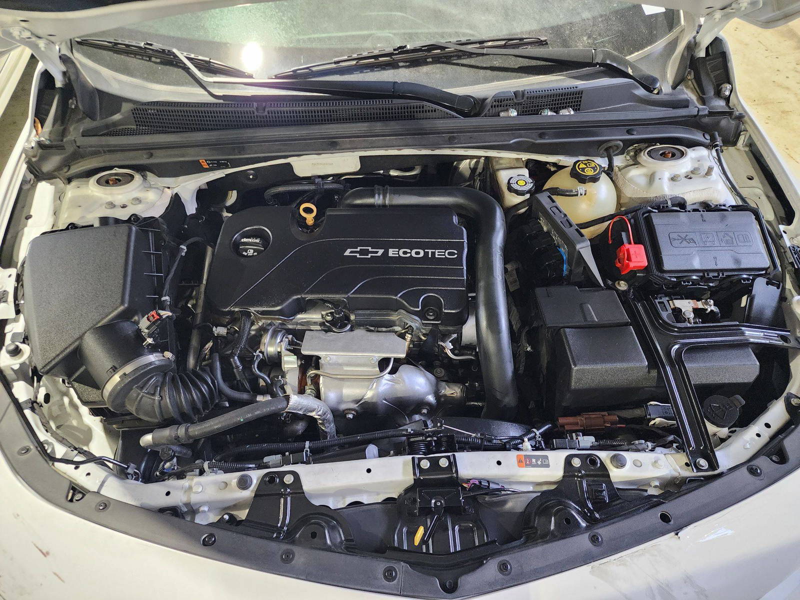 2016 CHEVROLET MALIBU — 44067 Miles — Lot 87077674 — Souq - Marhaba Auctions Used Cars - Image 12