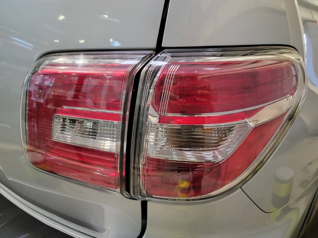 2017 NISSAN ARMADA — 98276 Miles — Lot H9510879 - Marhaba Auctions Used Cars - Image 12