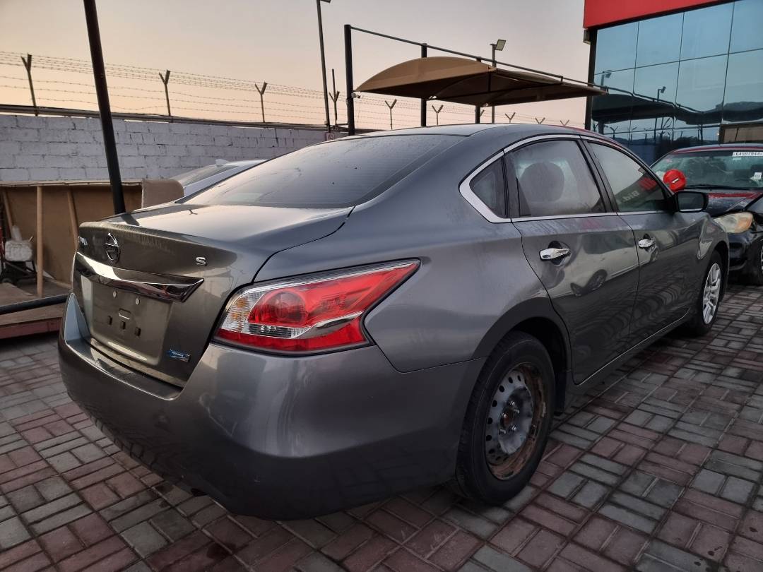 2014 NISSAN ALTIMA — 161892 Miles — Lot 1254784 — Ind. 12 - Marhaba Auctions Used Cars - Image 4