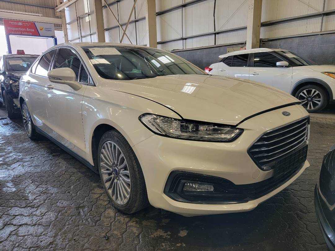 2019 FORD MONDEO — 90782 KM — Lot S01874 — Main - Marhaba Auctions Used Cars - Image 4