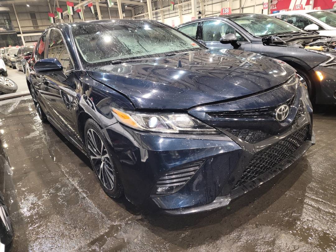 2019 TOYOTA CAMRY — 75993 Miles — Lot KU245450 - Marhaba Auctions Used Cars - Image 6