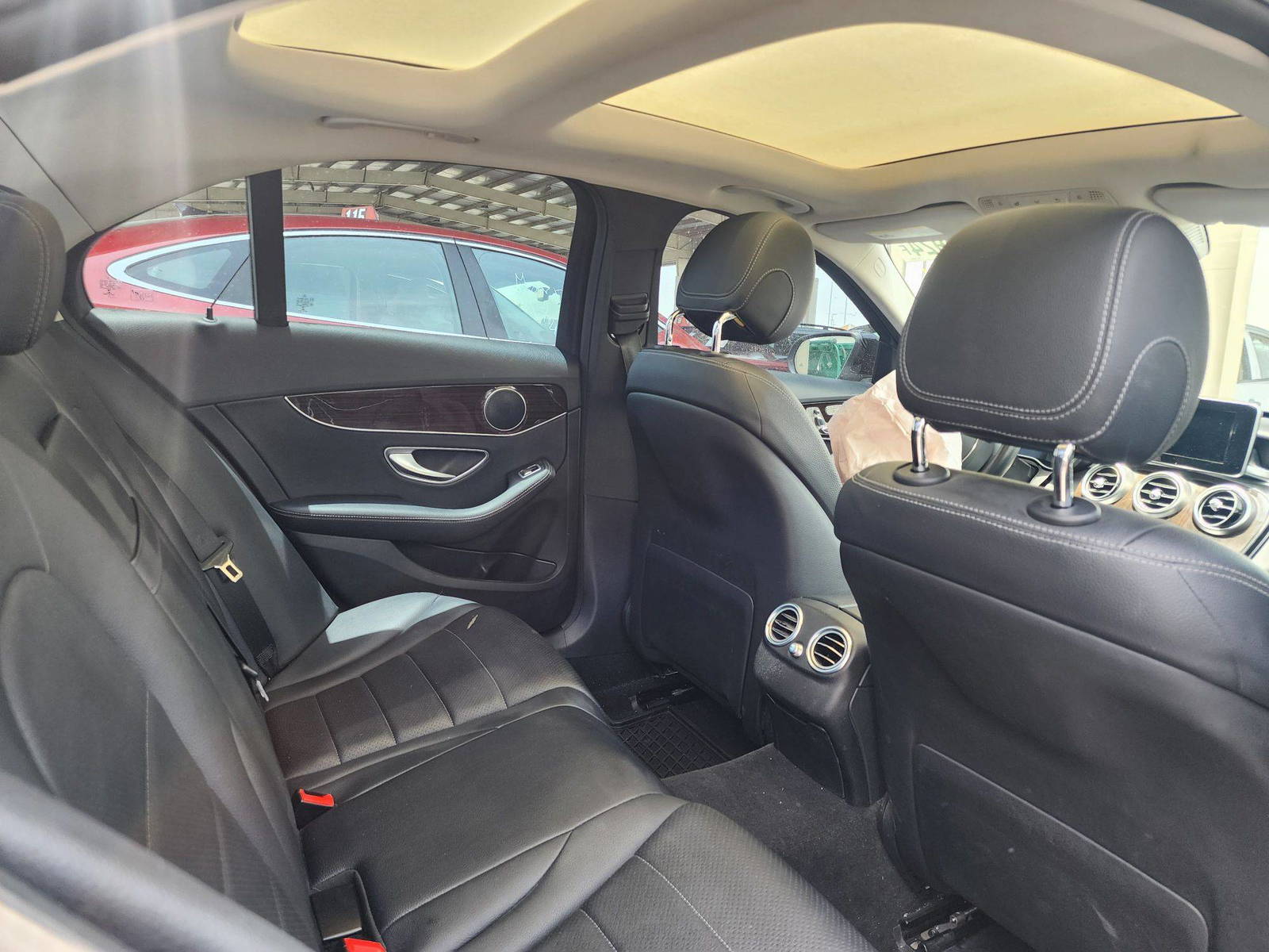 2018 MERCEDES BENZ C300 — 72104 Miles — Lot 45625924 — Main - Marhaba Auctions Used Cars - Image 4