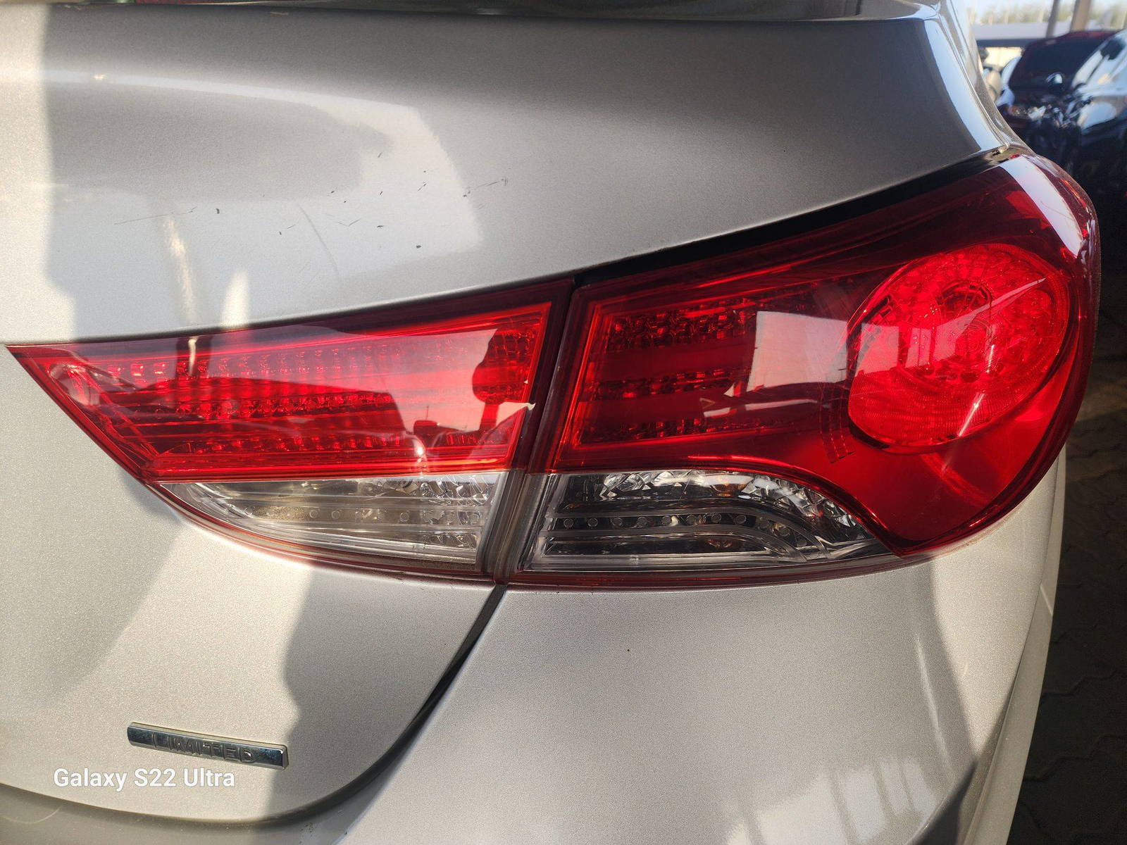 2011 HYUNDAI ELANTRA — 185976 Miles — Lot 37425744 - Marhaba Auctions Used Cars - Image 4