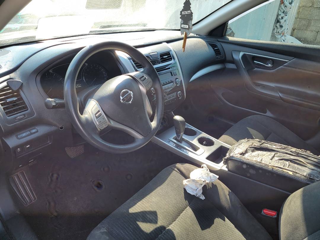 2015 NISSAN ALTIMA — 181327 Miles — Lot 38461609 - Marhaba Auctions Used Cars - Image 6