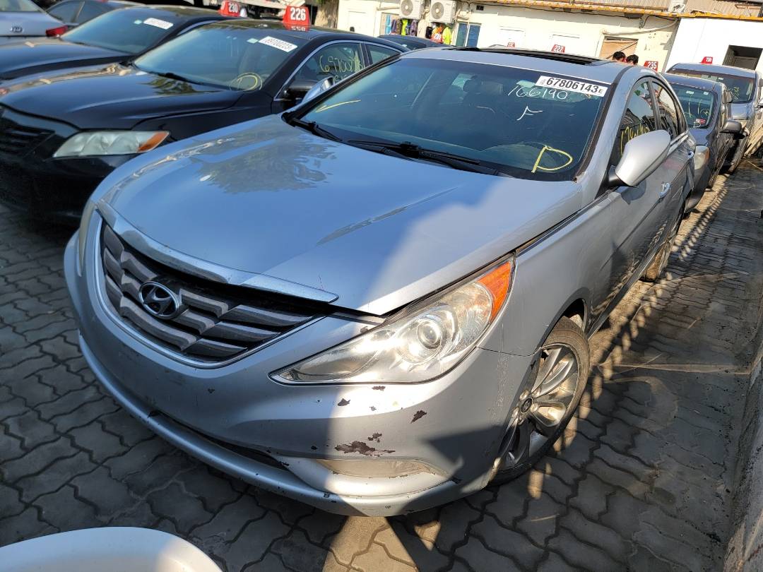 2011 HYUNDAI SONATA — 237458 Miles — Lot 67806143 - Marhaba Auctions Used Cars - Image 7