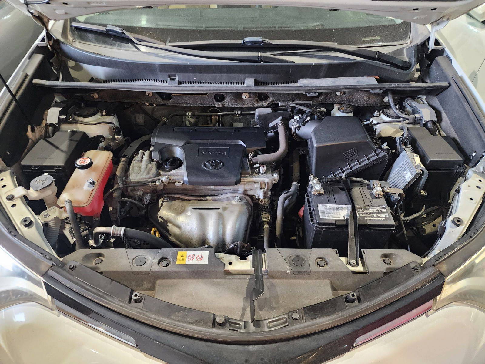 2018 TOYOTA RAV4 — 61562 Miles — Lot 6JJ159742 — Souq - Marhaba Auctions Used Cars - Image 12
