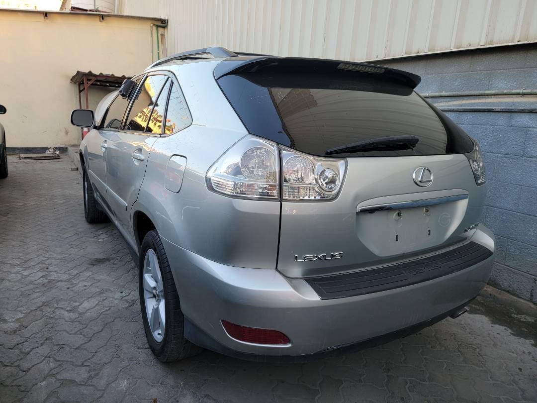 2007 LEXUS RX 350 — 211521 Miles — Lot 005000 — Main - Marhaba Auctions Used Cars - Image 3