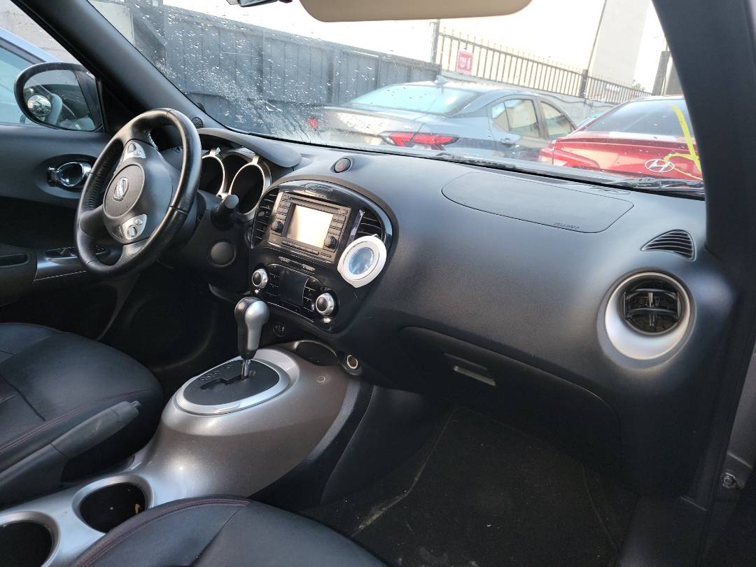 2011 NISSAN JUKE — 109121 Miles — Lot 79581403 - Marhaba Auctions Used Cars - Image 6