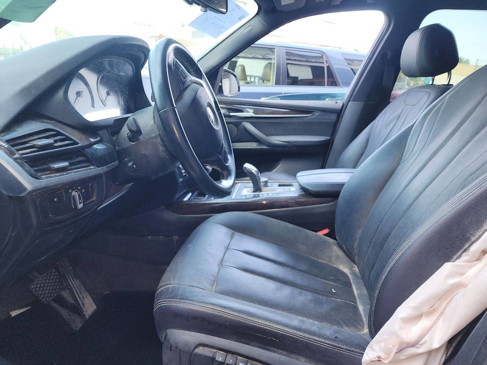 BMW X5 SDRIVE35I 2018 - Marhaba Auction Used Cars - Image 7