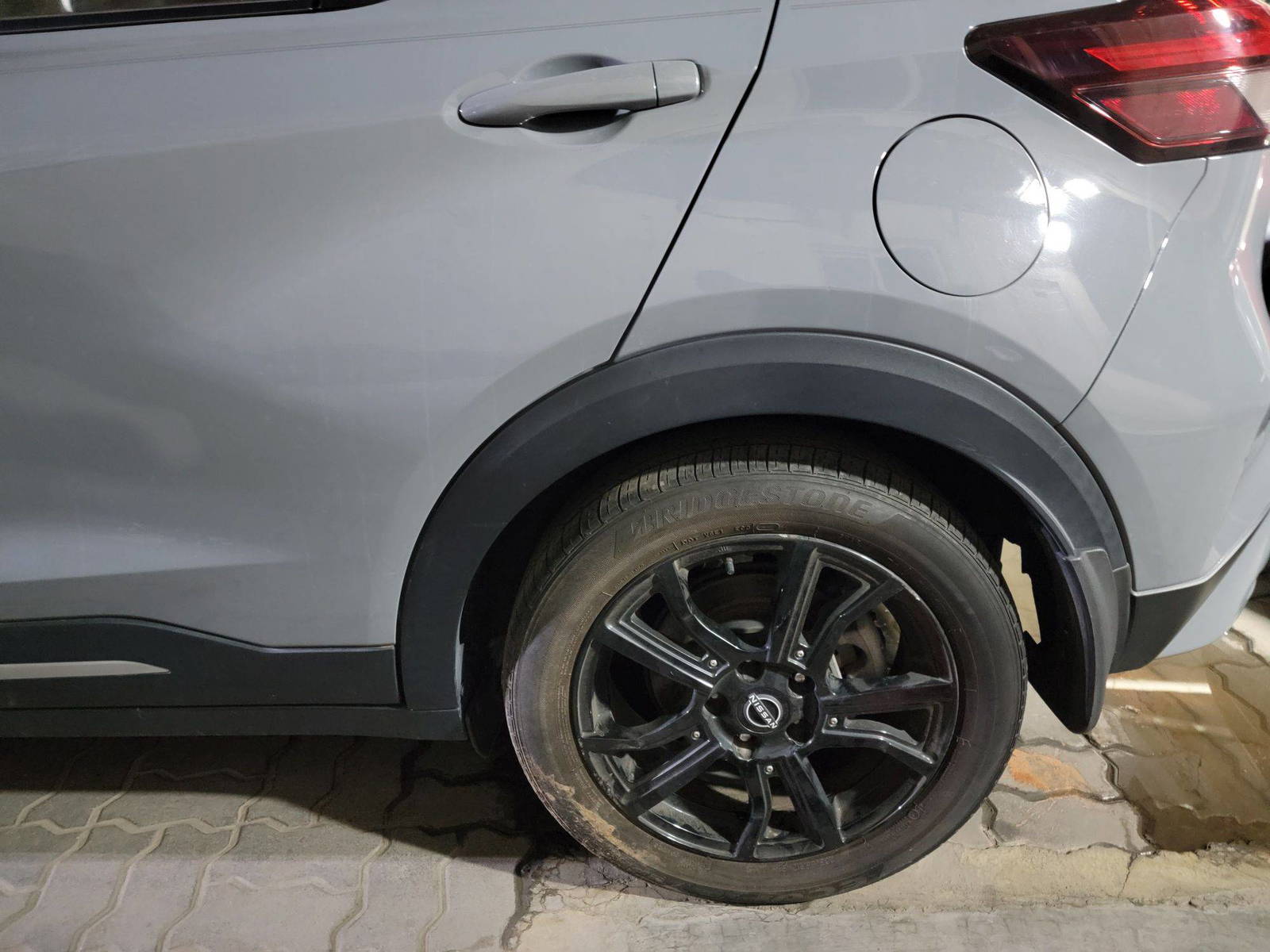 NISSAN KICKS 2023 - Marhaba Auction Used Cars - Image 10