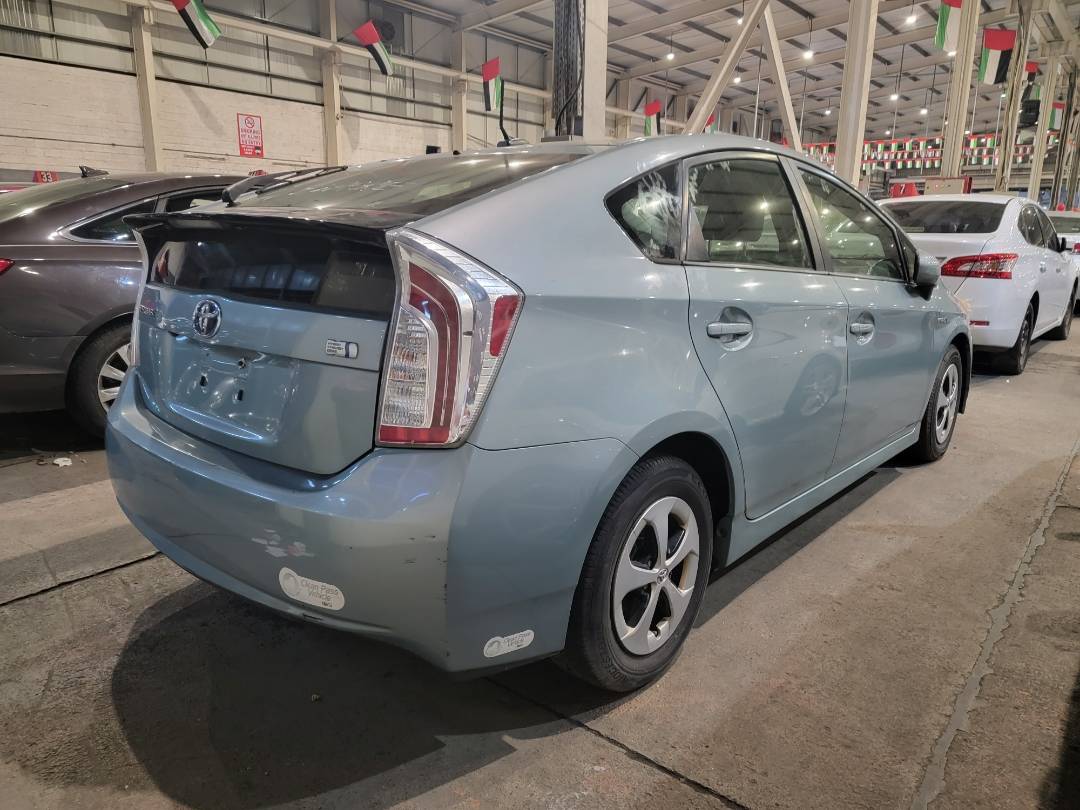 2012 TOYOTA PRIUS — 168688 Miles — Lot 1592572 — Main - Marhaba Auctions Used Cars - Image 3