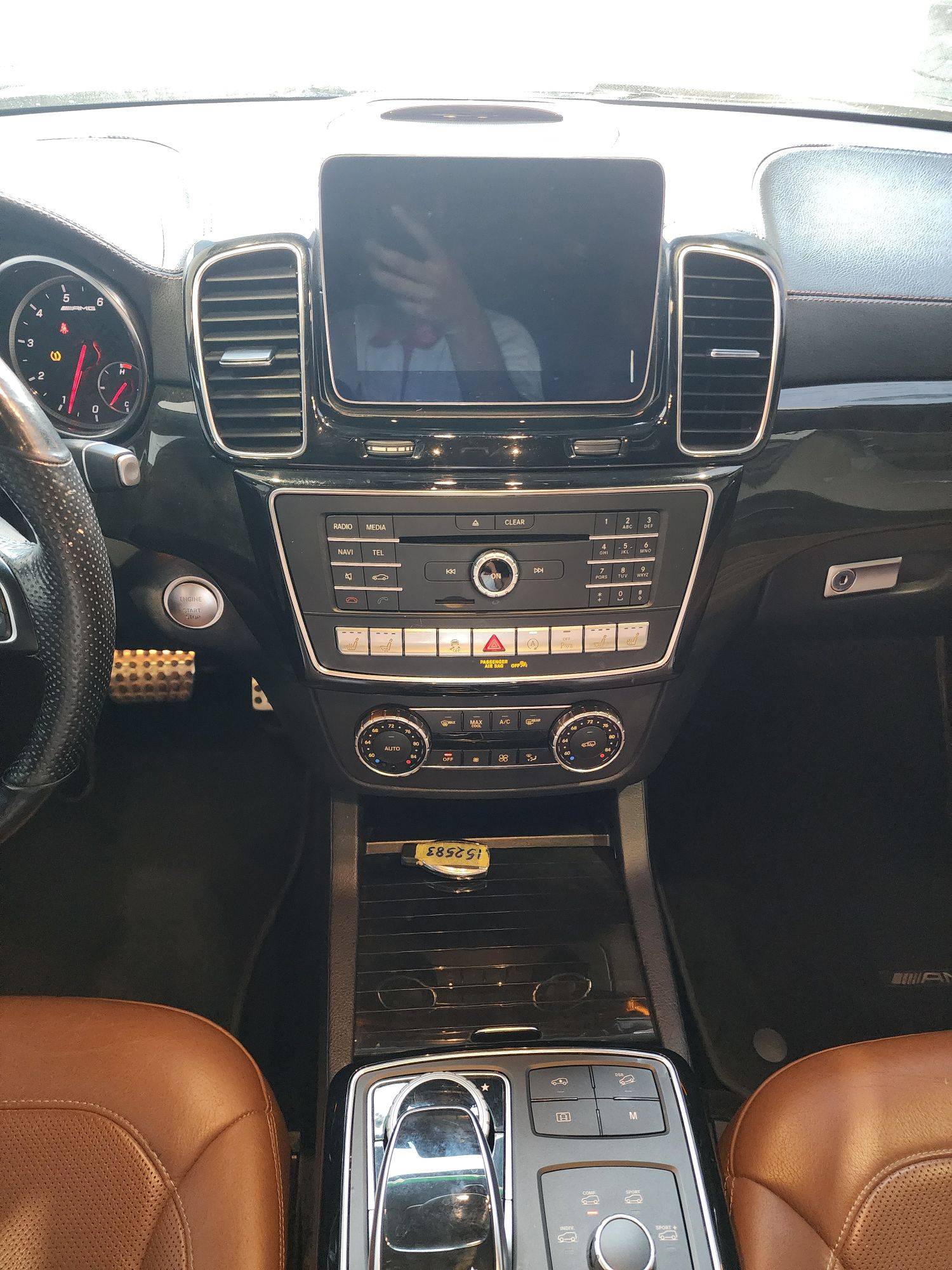 2019 MERCEDES BENZ GLE COUPE AMG 43 — 91092 Miles — Lot 62322714 — Main - Marhaba Auctions Used Cars - Image 14
