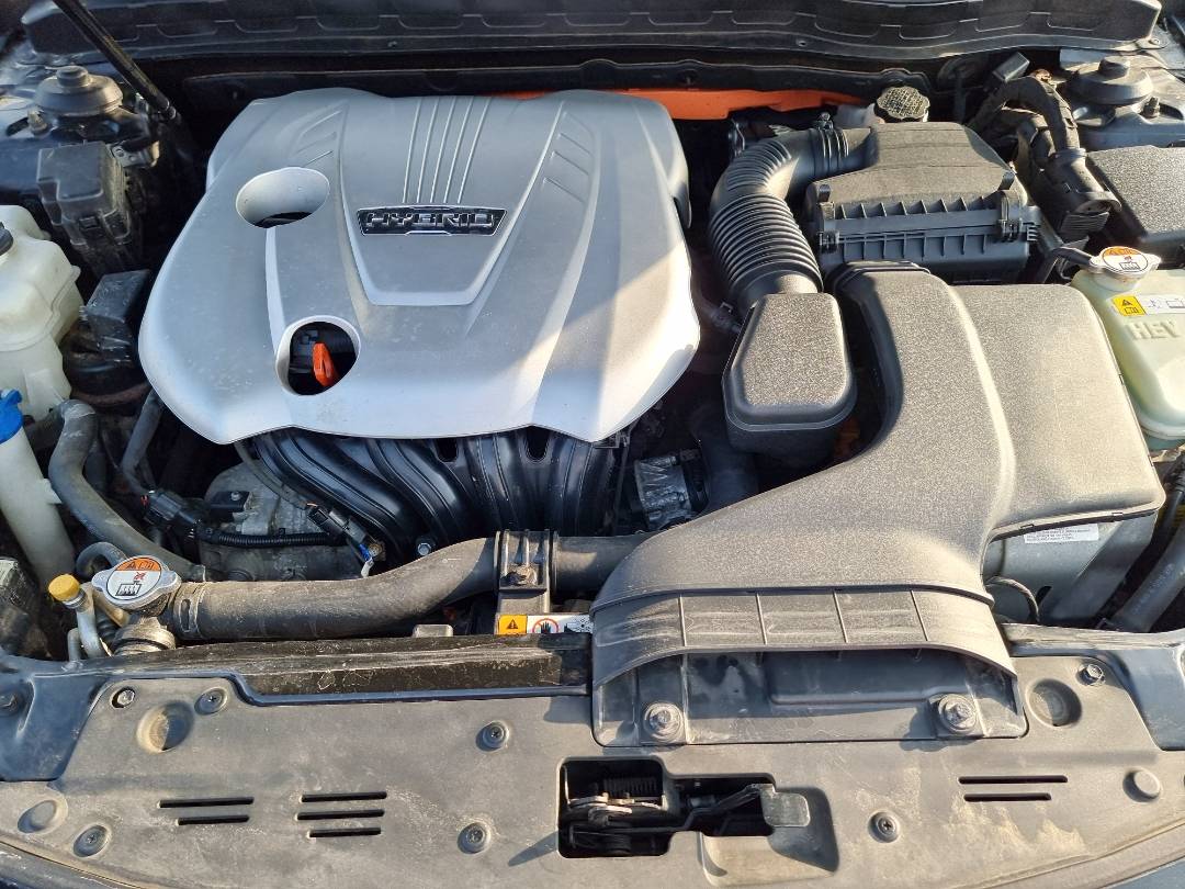 2014 KIA OPTIMA — 262231 Miles — Lot 215478 — Ind. 12 - Marhaba Auctions Used Cars - Image 10