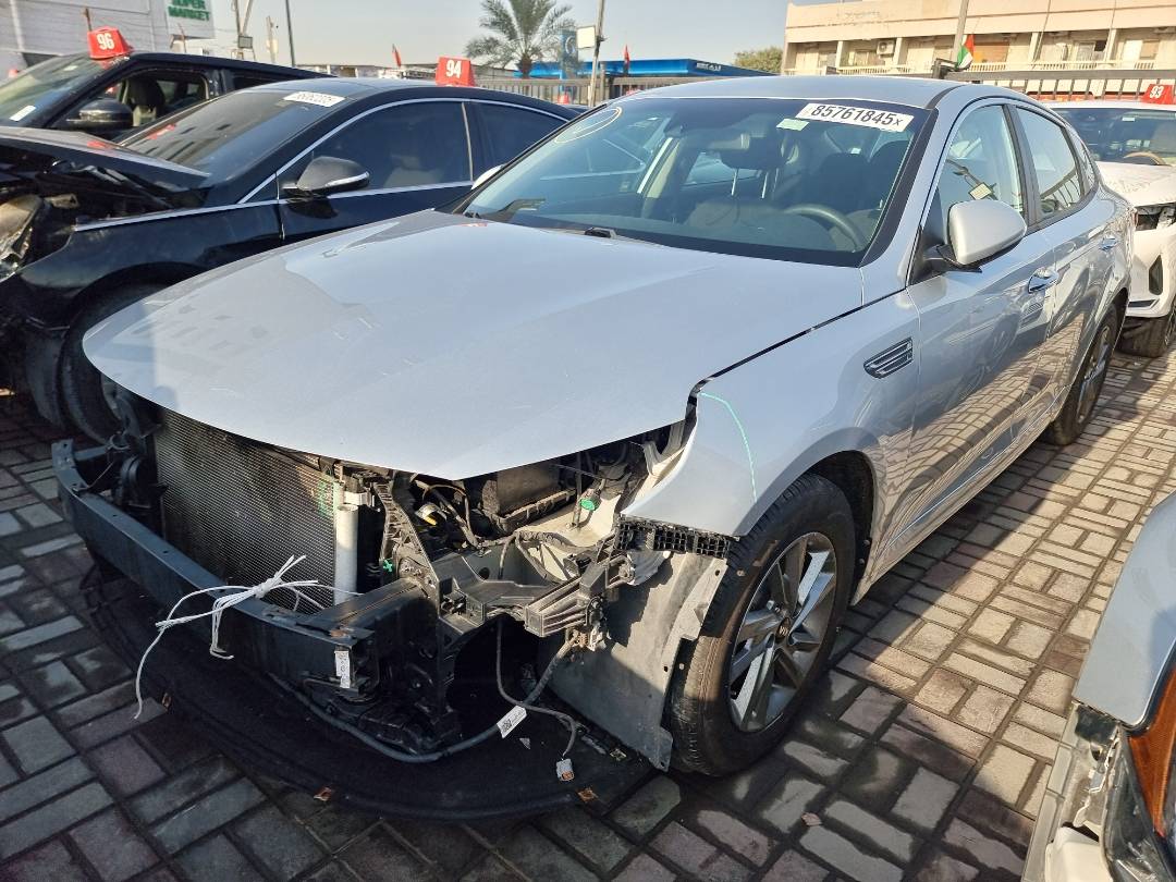 2019 KIA OPTIMA — 109243 Miles — Lot G299353 — Ind. 12 - Marhaba Auctions Used Cars - Image 3