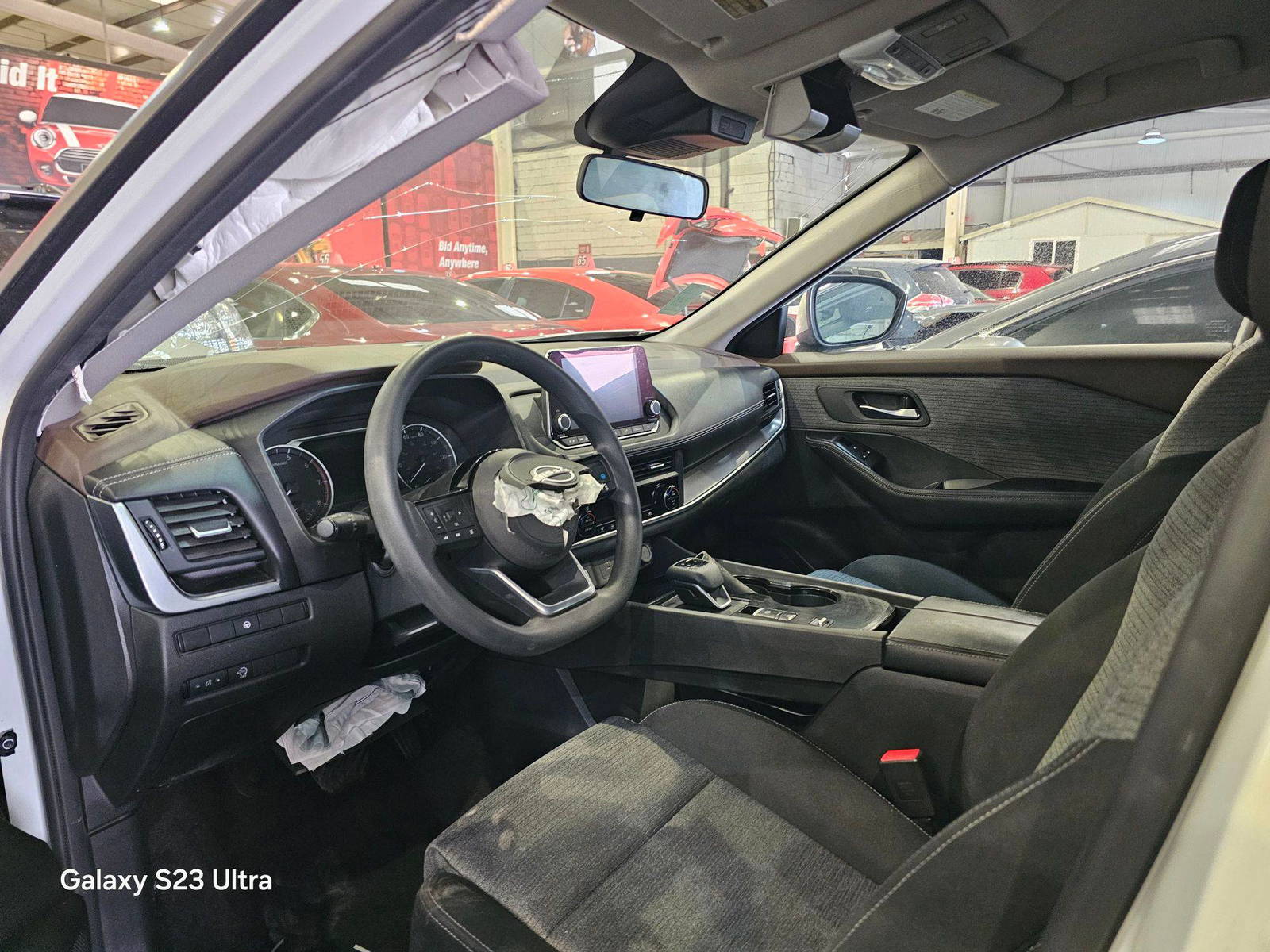 2023 NISSAN ROGUE — Main - Marhaba Auctions Used Cars - Image 8