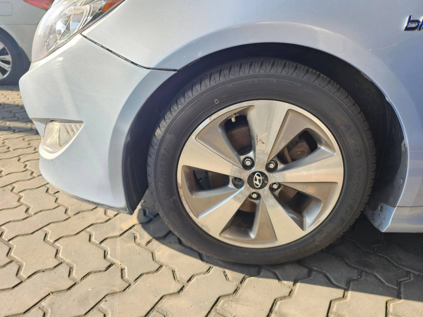 2011 HYUNDAI SONATA — 129177 Miles — Lot BA018357 — Souq - Marhaba Auctions Used Cars - Image 12