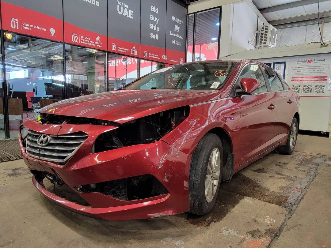 2015 HYUNDAI SONATA — 152507 Miles — Lot 38798426 — Main - Marhaba Auctions Used Cars - Image 5