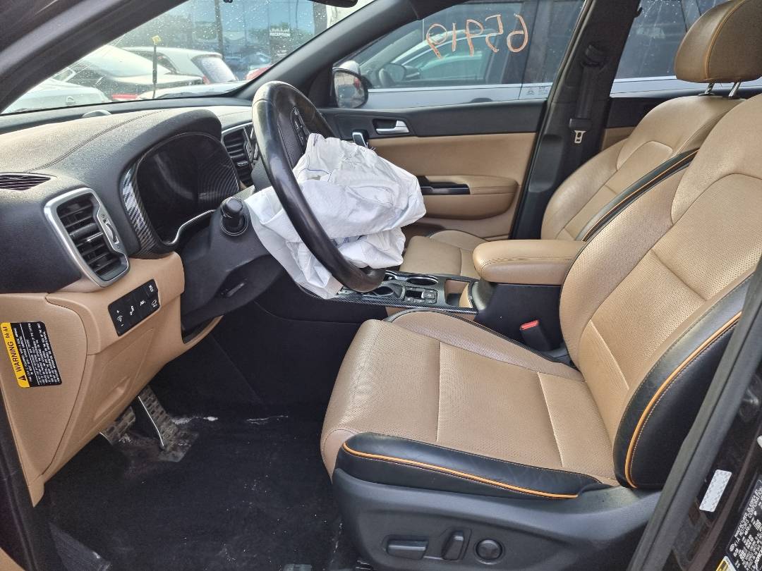 KIA SPORTAGE 2018 - Marhaba Auction Used Cars - Image 6