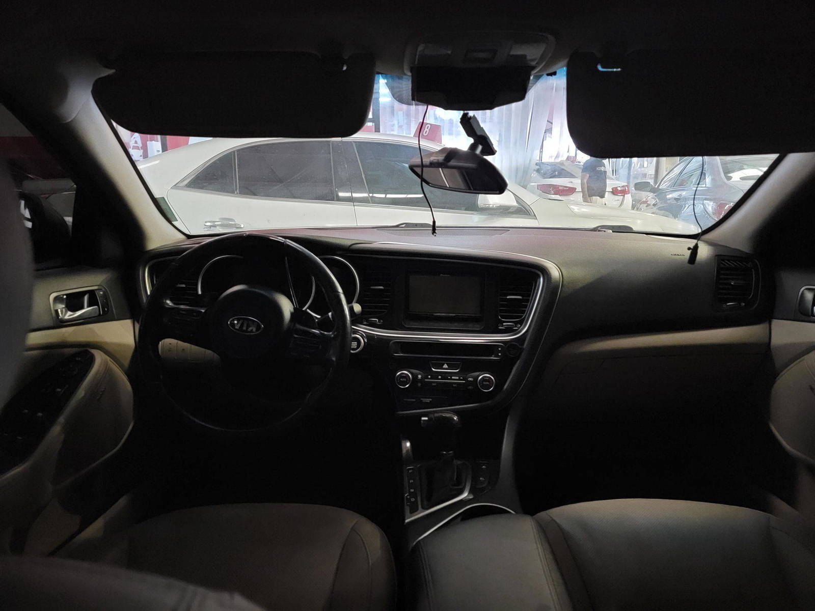 2015 KIA OPTIMA — 184065 Miles — Lot 374313 — Main - Marhaba Auctions Used Cars - Image 8
