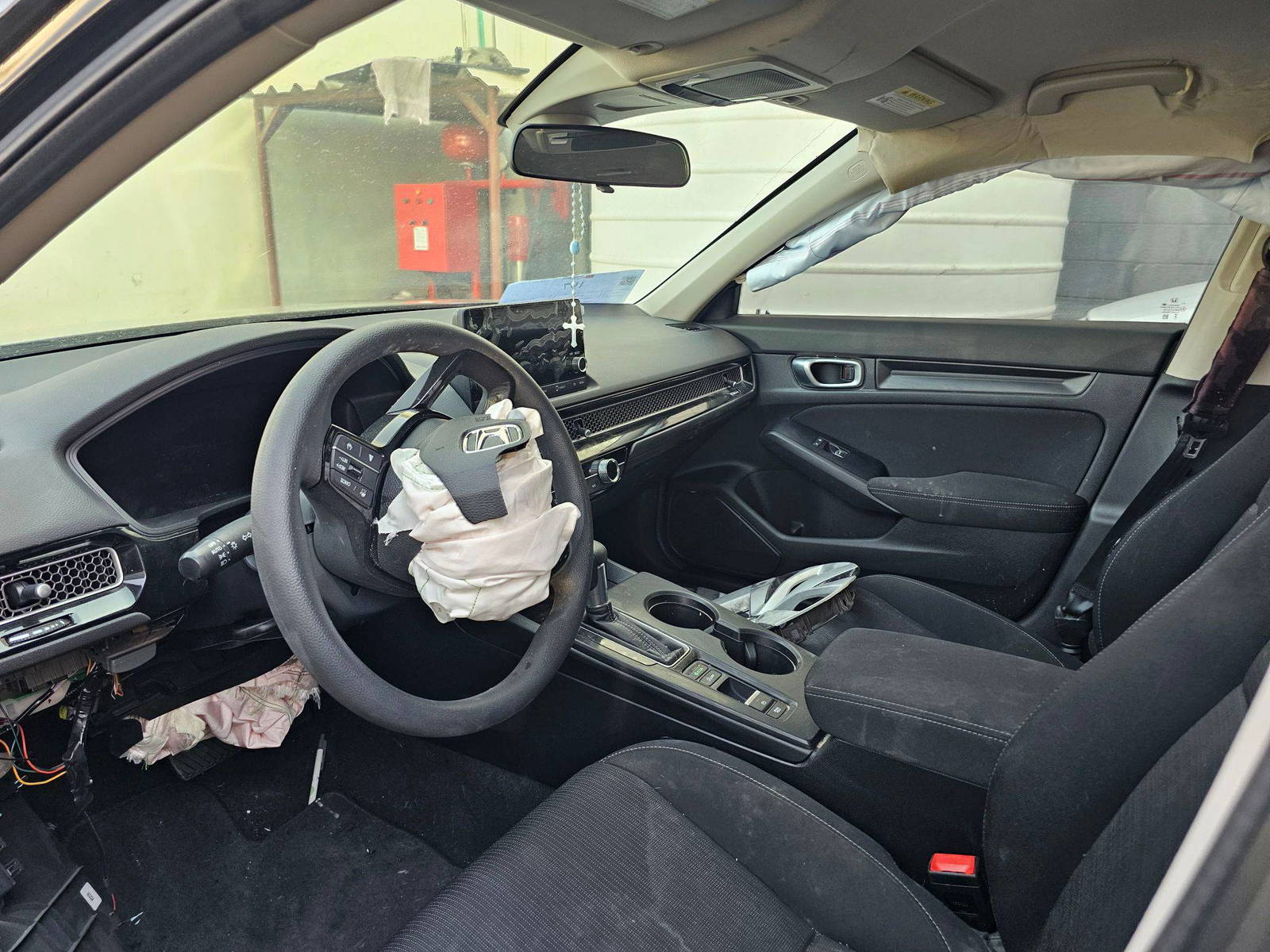 2024 HONDA CIVIC — 31645 Miles — Lot RH536602 — Main - Marhaba Auctions Used Cars - Image 7