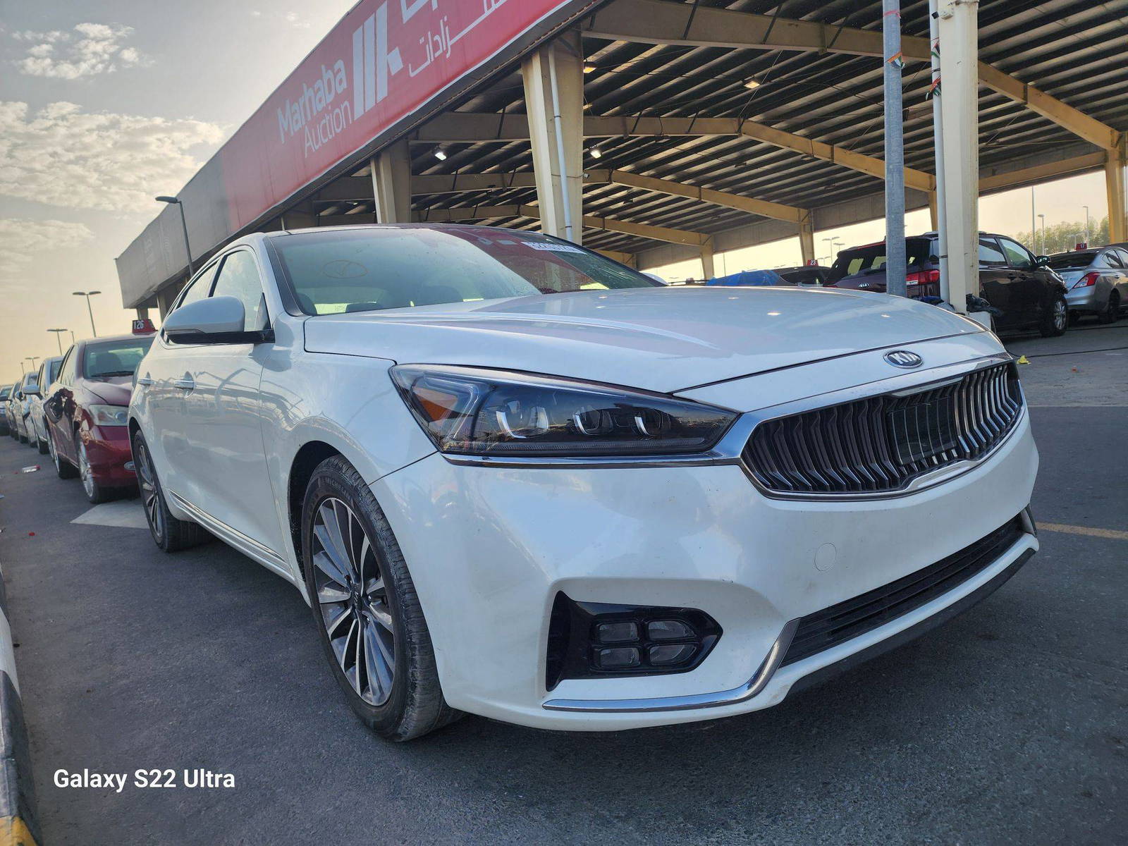 2017 KIA CADENZA — 77540 Miles — Lot 82203723 - Marhaba Auctions Used Cars - Image 8