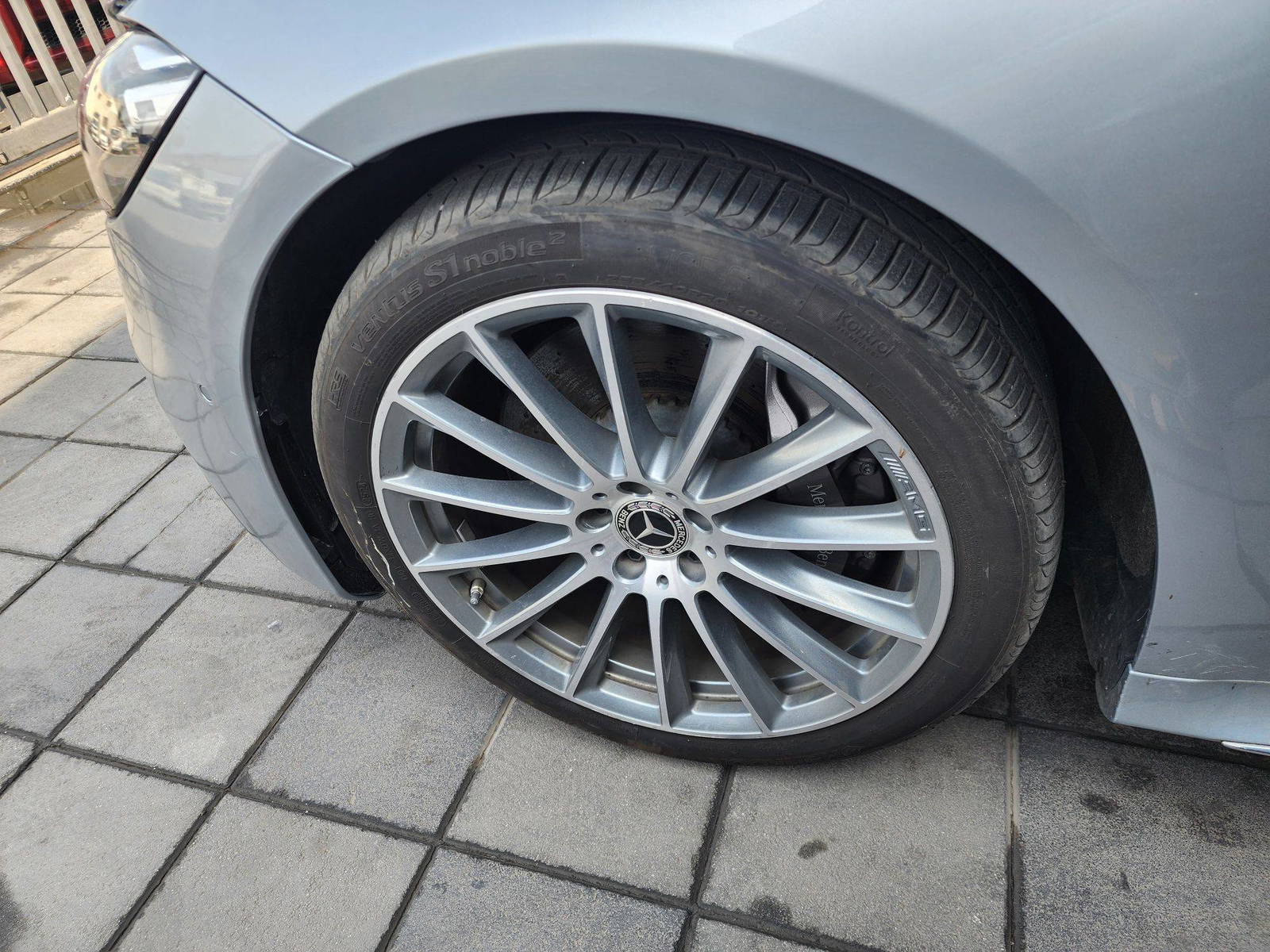 MERCEDES BENZ S 580 2023 - Marhaba Auction Used Cars - Image 12