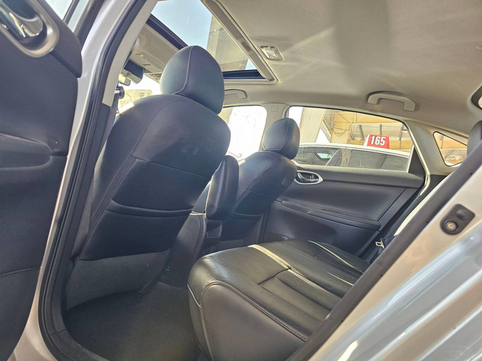2014 NISSAN SENTRA — 157199 Miles — Lot AP6EY309653 — Souq - Marhaba Auctions Used Cars - Image 6